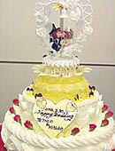 ウエディングケーキ