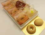 ラカムとレモンcakeの詰め合わせ